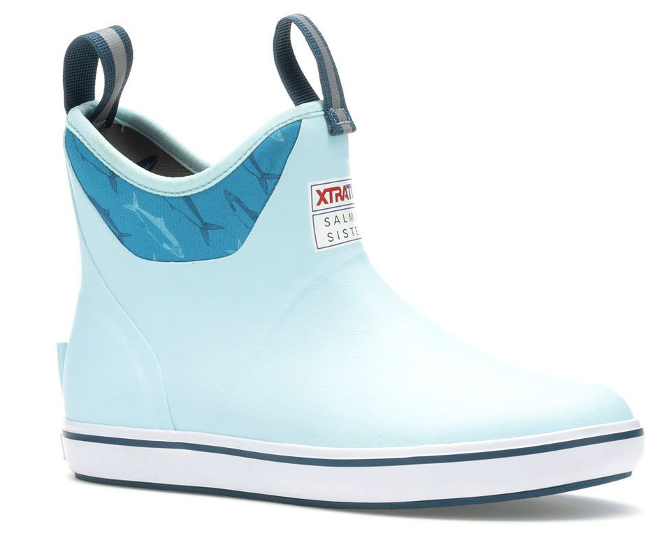 Xtratuf Womens Ankle Deck Boots - TackleDirect