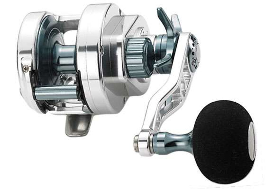 maxel hybrid star drag reel