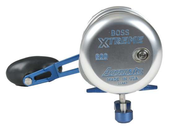 Kit Cuscinetti A Sfera Accurate Per Mulinello BOSS EXTREME BX2 2 Velocità. Per Taglie 30, 50, 400, 500, 600.