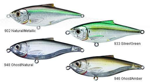 LIVETARGET Scaled Sardine Twitchbait Lures TackleDirect