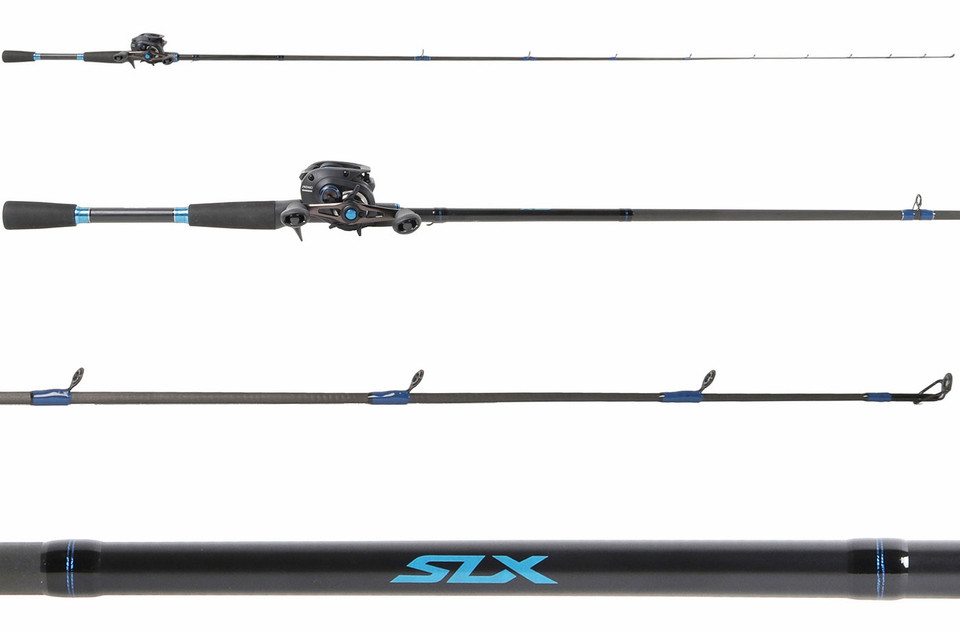 Shimano SLX DC Casting Combos TackleDirect