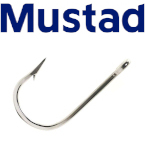 Mustad Big Game Fishing Hooks - TackleDirect