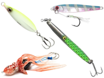 Ballyhoo Lure – BallyBay Mahi, Tuna and Marlin Lures (Blue