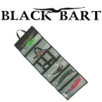 Black Bart Lure Bags and Pouches