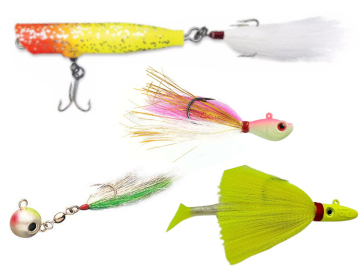 Ballyhoo Lure – BallyBay Mahi, Tuna and Marlin Lures (Blue