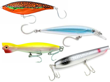 Saltwater Fishing Lures, Baits & Plugs - TackleDirect - Page 57