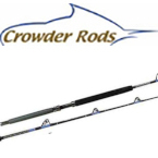Crowder Bluewater Stand-Up and Boat Rods