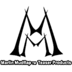 Shop Marlin Mudflaps Offshore Fishing Teasers - TackleDirect