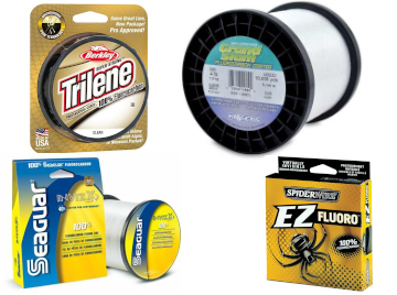 Fluorocarbon Line – Trikfish