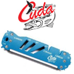 Cuda Knife, Shear & Hook Sharpener - Sharpeners & Sheaths - Cuda