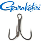 Gamakatsu Freshwater Hooks