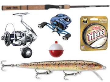 Dr.Fish Tackles — Freshwater & Saltwater Fishing Tackle Store