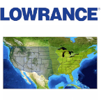 Lowrance Software & Accessories