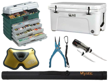 ICAST 2019: NEW Tools, Accessories & Tackle Storage - On The Water