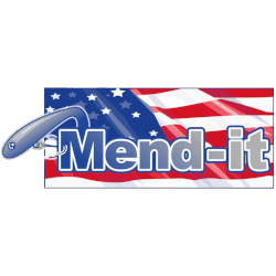 Mend-it Soft Bait Glue