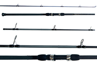 SURF FISHING for SHARKS!! The Surf Rods we use, Ocean Master, Tica