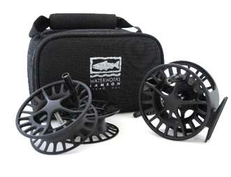 Waterworks Lamson LQ1.5 Liquid Fly Fishing Reel