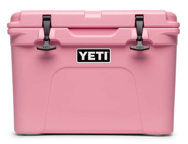 YETI Tundra 35 Quart Cooler Limited Edition Pink - TackleDirect