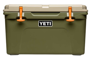 YETI Tundra 35 Cooler - River Green - TackleDirect