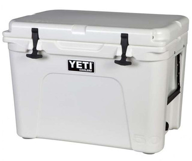 YETI YT50W Tundra 50 Cooler White