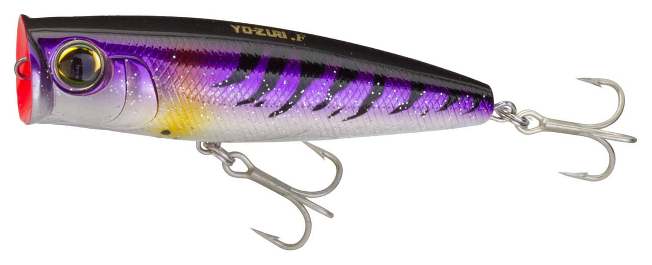 Yo-Zuri Hydro Popper Lures – Go Auto Van