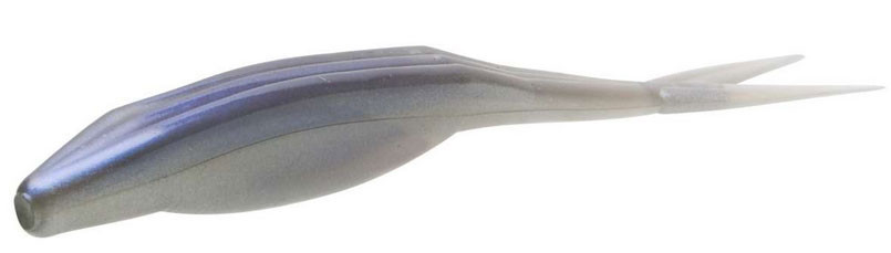 Zoom Super Fluke Jr - TackleDirect