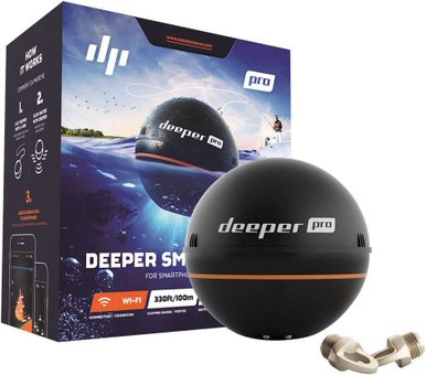 Deeper Smart Sonar PRO WiFi