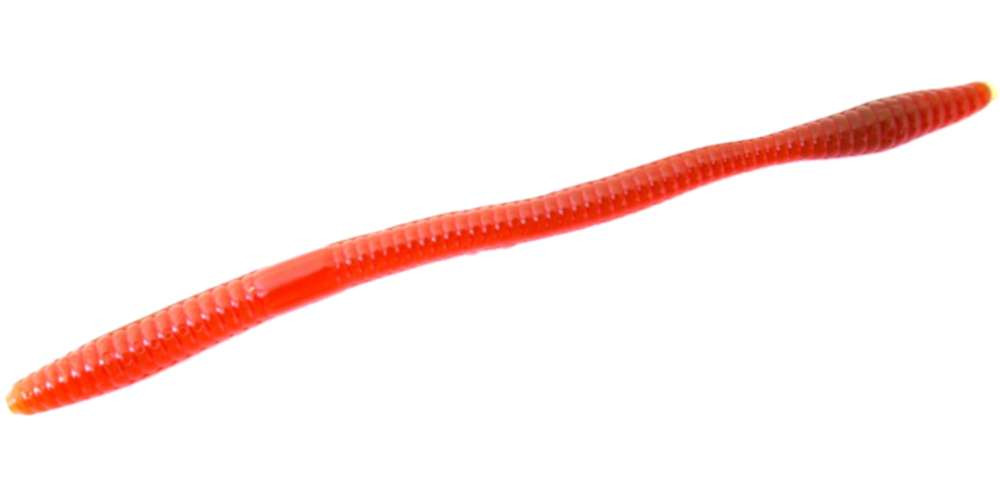 Zoom Original Trick Worm 6 1/2” Banana Seed