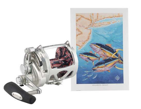 Penn International VI Trolling Reels