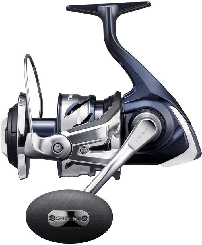 Shimano 2021 Twin Power SW C Spinning Reels