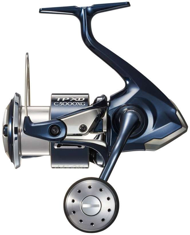 Shimano Twin Power XD FA Spinning Reels