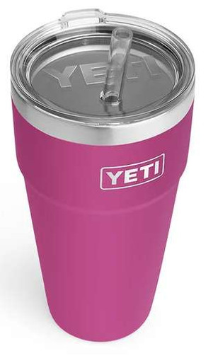 Yeti Rambler 14oz Mug Sandstone Pink - Andy Thornal Company