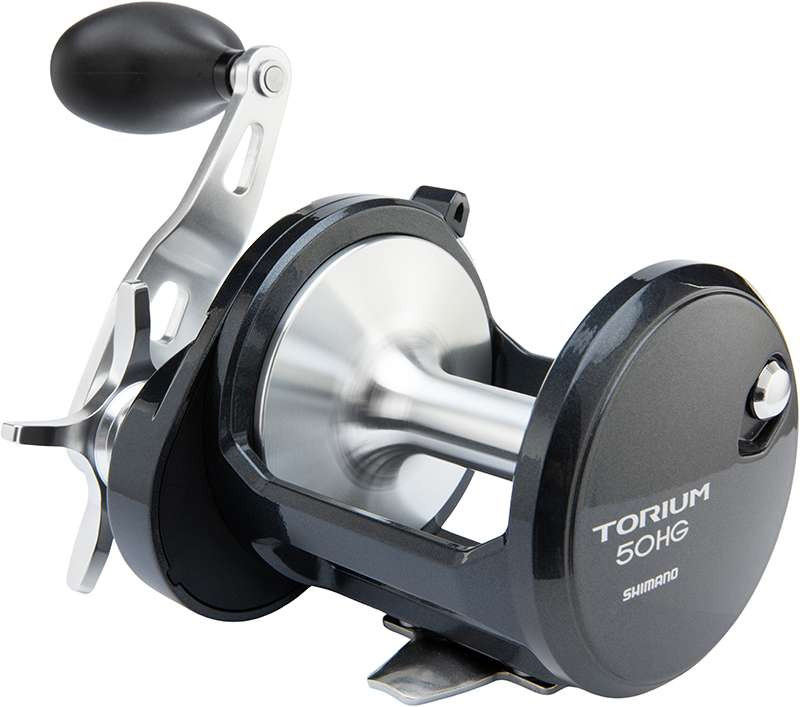Shimano Torium Star Drag Conventional Reels