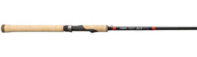 G Loomis GCX 842S SJR Spin Jig Spinning Rod - TackleDirect