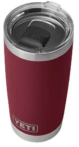 YETI Rambler Tumbler 20oz with Magslider Lid - Copper - TackleDirect