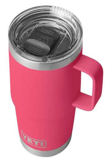 yeti travel mug bimini pink