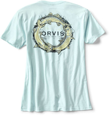 Orvis Rolling Tarpon T Shirt