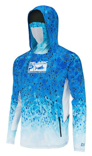 Hooded Fishing Jersey (Individual Pricing for Prostaff Only)