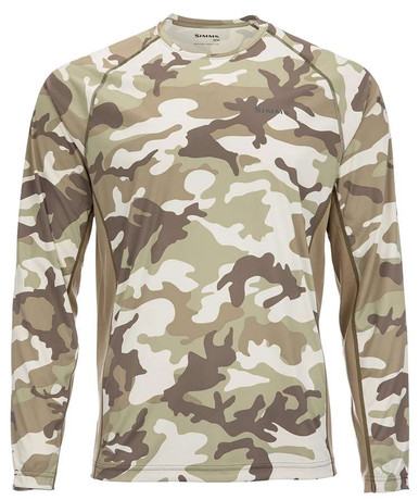 Simms Challenger Insulated Jacket Woodland Camo -  webstore