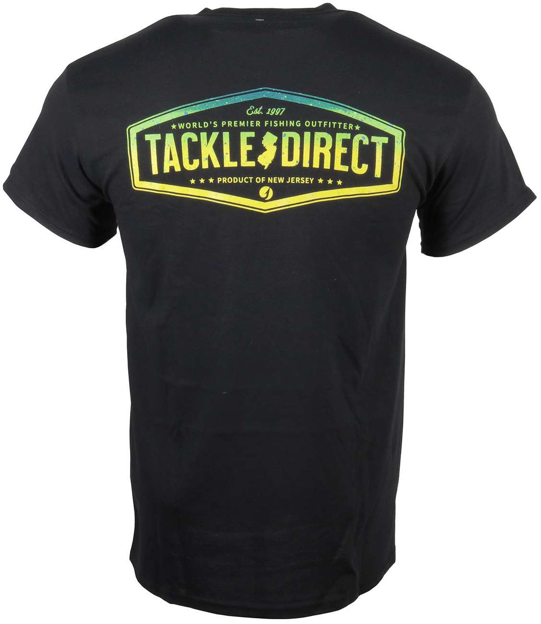 TackleDirect Dorado Badge Short Sleeve T-Shirts