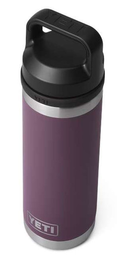 Yeti - 26 oz Rambler Bottle with Chug Cap Nordic Purple