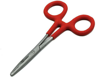 TackleDirect Stainless Steel Braided Line Scissors - TackleDirect