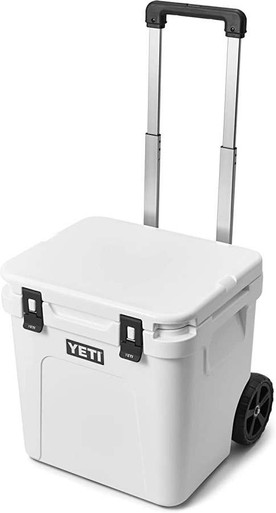 YETI's Reliable New Wheeled Roadie 48 with Accessories - Fly Fisherman