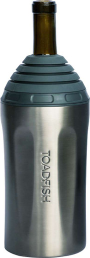 Toadfish Non-Tipping 20oz Tumbler - Graphite - TackleDirect