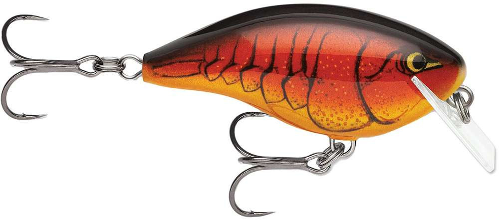 Rapala Ott's Garage OG Rocco 5 Crankbait - Helsinki Shad