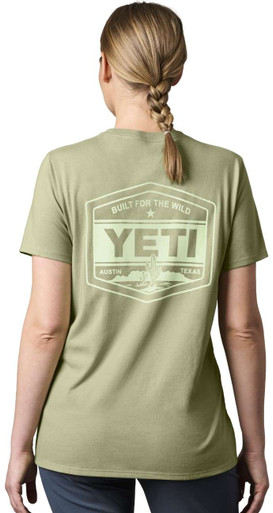 Yeti - Men / Women Tee