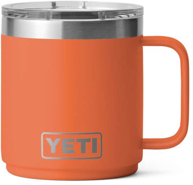 Yeti Rambler 16 oz Stackable Pint with Magslider Lid High Desert Clay