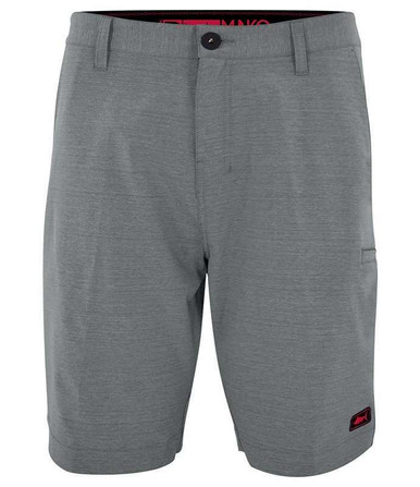 Pelagic Mako Hybrid-Shorts - Grey - Size 38