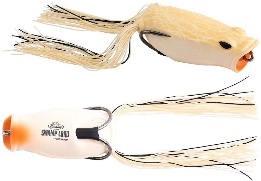 Berkley Swamp Lord Hollow Body Frog Honey Shad