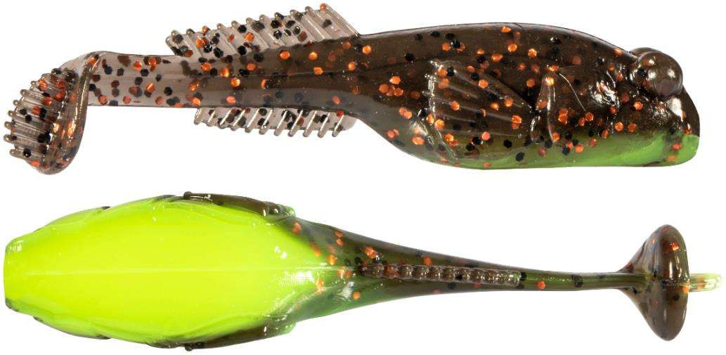 Z-Man TRD GobyZ - 2.4in Swimbait Choose Your Color